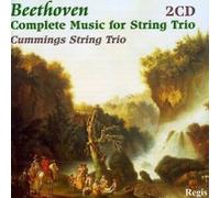 Beethoven: Complete Music for String Trio