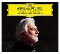 Krystian Zimerman London Symphony Orchestra Simon Rattle - Beethoven: Complete Piano Concertos