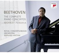 Beethoven: Complete Piano Concertos