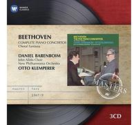 Beethoven: Complete Piano Concertos