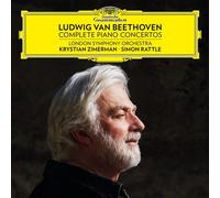 BEETHOVEN: COMPLETE PIANO CONCERTOS - 3 CD NEW BEETHOVEN,LUDWIG VAN