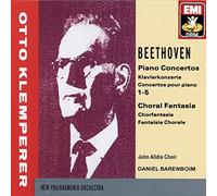Beethoven: Complete Piano Concertos, Choral Fantasia