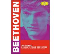 Beethoven - Complete Piano Concertos (DVD) (US IMPORT)