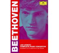 Beethoven: Complete Piano Concertos, New DVD, ,