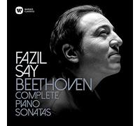 Fazil Say – Beethoven: Complete Piano Sonatas – CD Box Set (9 CDs)
