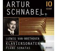 Beethoven: Complete Piano Sonatas Box set, Import edition (2009) Audio CD