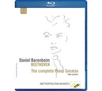 Beethoven: Complete Piano Sonatas (Sonatas Recorded In Vienna 1983-84) (Daniel B