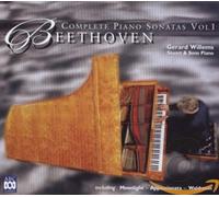 Beethoven - Complete Piano Sonatas Vol. 1