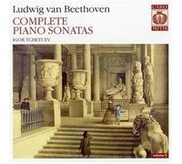 Beethoven: Complete Piano Sonatas, Vol.2 by Igor Tchetuev