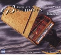 Beethoven - Complete Piano Sonatas Vol. 3