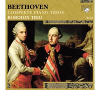 Beethoven - Complete Piano Trios