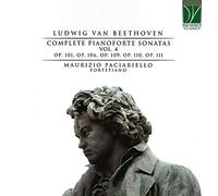 Beethoven: Complete Pianoforte Sonatas 4