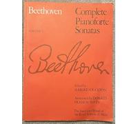 Complete Pianoforte Sonatas, Volume I: (Signature Series (ABRSM))