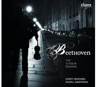 Beethoven: Complete Sonatas for Piano & Violin