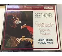 Beethoven - Complete Sonatas for Violin