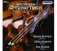 Beethoven: Complete String Trios
