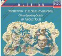 Beethoven Complete Symphonies 1-9