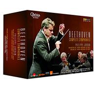 Beethoven: Complete Symphonies [DVD]