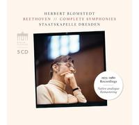 Ludwig van Beethoven Beethoven: Complete Symphonies (CD) Box Set (US IMPORT)