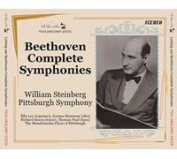 Beethoven : Complete Symphonies William Steinberg/Pittsburgh Symphony