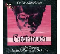 Beethoven - Complete Symphs/Cluytens