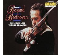 Beethoven: Complete Violin Sonatas