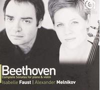 NEW Beethoven: Complete Sonatas for Piano & Violin [4 CD+DVD] Opened 2009