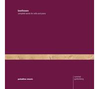 Beethoven Complete Works for Cello and Piano