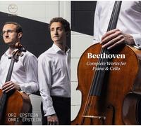 Beethoven Complete Works for Piano Cello