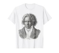 Beethoven Composer Music Teacher T-Shirt