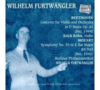 Beethoven - Con Vn/Sym 39