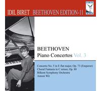 Beethoven Concerto Ed Vol.3