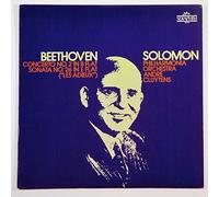 Beethoven Concerto No. 2 in B Flat Solomon