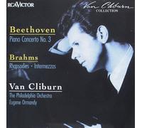Beethoven - Concerto Piano 3/Rhapsody 1/Intermezzo
