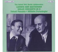 Beethoven - Concerto Violin/Suite Orchestra 3