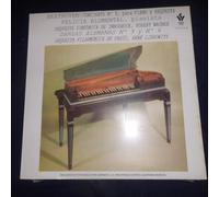 Beethoven: Concierto N* 4, Para Piano y Orquesta. Dazas Alemanas N* 9 y N* 6. Vinyl. 1986 C5013