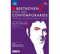 BEETHOVEN & CONTEMPORARIES 2/VARIOUS - Region 1 DVD,US Import