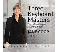 BEETHOVEN/COOP - Three Keyboard Masters