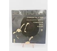 Beethoven, Czech Philharmonic Orchestra Conductor Paul Kletzki - Beethoven, Czech Philharmonic Orchestra Conductor Paul Kletzki: Symphony No. 5 "Fate" [Vinyl] Beethoven, Czech Philharmonic Orchestra Conductor Paul Kletzki