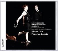 Johann Sebastian Bach/Ig Bach/Beethoven/Hindemith: 'Kreutzer-Sonata' and O (CD)