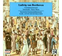 Beethoven: Dance Music