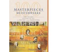 BEETHOVEN/DAVID/MOZART/FRAGONARD/WAGNER - 500 years of Art in Music & Painting [DVD]