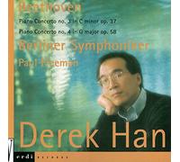 Beethoven - Derek Han/ Berliner Symphoniker/P. Freeman