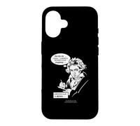 Beethoven Design 5th Symphony Da, Da, Da Case for iPhone 16