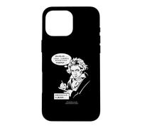 Beethoven Design 5th Symphony Da, Da, Da Case for iPhone 16 Pro Max
