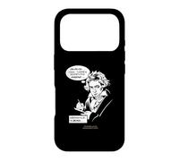 Beethoven Design 5th Symphony Da, Da, Da Case for iPhone 17 Pro