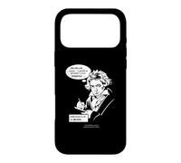 Beethoven Design 5th Symphony Da, Da, Da Case for iPhone 17 Pro Max