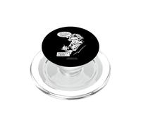 Beethoven Design 5th Symphony Da, Da, Da PopSockets PopGrip for MagSafe