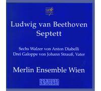 Beethoven/Diabelli/Straub - Septett/Walzer/Galoppe