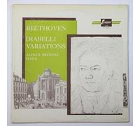 Beethoven: Diabelli Variations / Alfred Brendel, Piano